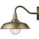 Acclaim Lighting Burry Antique Brass Wall Light