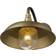 Acclaim Lighting Burry Antique Brass Wall Light