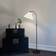 Halo Design Berlin Black Golvlampa 150cm