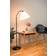 Halo Design Berlin Brass Gulvlampe 150cm