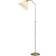 Halo Design Berlin Antique Brass Golvlampa 150cm