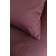 Borås Cotton Cloud Påslakan Lila (230x220cm)