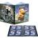 Ultra Pro Sword & Shield 4 Vivid Voltage Collector Cover 4 Pocket