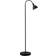 Nordlux Ray Black Golvlampa 155cm