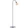 Nordlux Ray Opal Glass/Chrome Floor Lamp 155cm