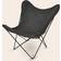 OX Denmarq Trifolium Black Armchair 86cm