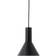 Frandsen Lyss Black Matt Pendant Lamp 18cm