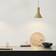 Frandsen Lyss Almond Matt Pendant Lamp ∅ 18cm