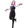 Jazwares Women's Marvel Spider Gwen Costume