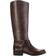 Style & Co Marliee Wide-Calf Riding Boots W - Brown