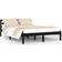 vidaXL Day Bed 140x200cm