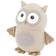 BreathableBaby Mesh Soft Toy Owl