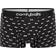 Comfyballs Regular Cotton Boxer - Black/White Balls
