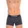 Comfyballs Regular Cotton Boxer - Black/White Balls