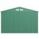 Fornorth Warehouse Garden Shed, green (Areal 8.84 m²)