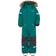 Didriksons Kid's Migisi Overall - Petrol Green