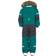 Didriksons Kid's Migisi Overall - Petrol Green