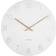 Karlsson Charm White Horloge murale 30cm