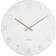 Karlsson Charm White Väggklocka 30cm