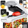 Fullstar 9-in-1 Deluxe Vegetable Chopper 3"