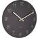 Karlsson Charm Black Horloge murale 30cm