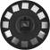 Karlsson Charm Black Wanduhr 30cm