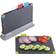 Cooks Professional Index Chopping Board 4pcs 29.01cm