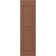 Ekena Millwork Americraft RW101RP12X34BTH Timber Window Shutter 12x34"