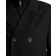 Kenneth Cole Men's Double-Breasted Peacoat - Black