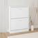 vidaXL 59x17x81cm White Skoställ 59x81cm