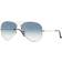 Ray-Ban Aviator Gradient RB3025 003/3F - Blank Silver