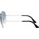 Ray-Ban Aviator Gradient RB3025 003/3F - Blank Silver