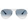 Ray-Ban Aviator Gradient RB3025 003/3F - Blank Silver
