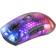 Deltaco DM320 Wireless Semi-Transparent RGB