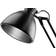 Nordic Living Archi T2 Black Bordslampa 100cm