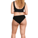 AllMatters Menstrual Bikini Moderate/Heavy Period Panties - Black