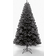 Freemans 6ft Colorado Black Christmas Tree 180cm