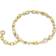 Swarovski Dextera Bracelet - Gold/Transparent