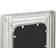 Home ESPRIT ESPRIT Silver Wall Mirror 61x90cm