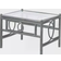 Desser Madrid Grey Coffee Table 67x67cm