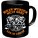 Close Up Biker Werden Nicht Grau Tazza 32cl