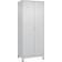 Classic Plus light gray Storage Cabinet 80x195cm