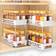 Shein Multifunctional Double-Layer Spice & Snack Storage