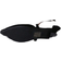 Shein Simple And Fashionable Pointed - Black