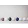 Lyngby Porcelæn Rhombe Dark Grey Dekoration