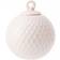 Lyngby Porcelæn Rhombe Light Pink Dekoration