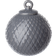 Lyngby Porcelæn Rhombe Dark Grey Dekoration