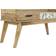 Krakk Home Esprit Multicolour Natural Sittpall 53cm