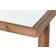 Esprit Glass Spruce Småbord 33x120cm