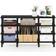 Furinno Turn-N-Tube Espresso / Black Bokhylla 68.4cm